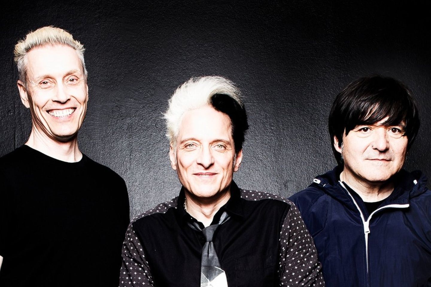 Die Ärzte haben Neuigkeiten: Farin Urlaub, Bela B und Rodrigo González gehen 2023 auf Tour.