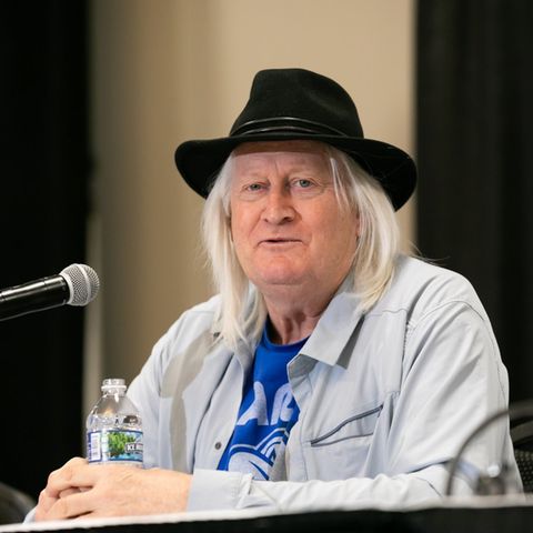 Charles Martinet hört als Stimme von Mario auf.