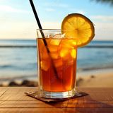 Kaulitz Hills: Long Beach Ice Tea