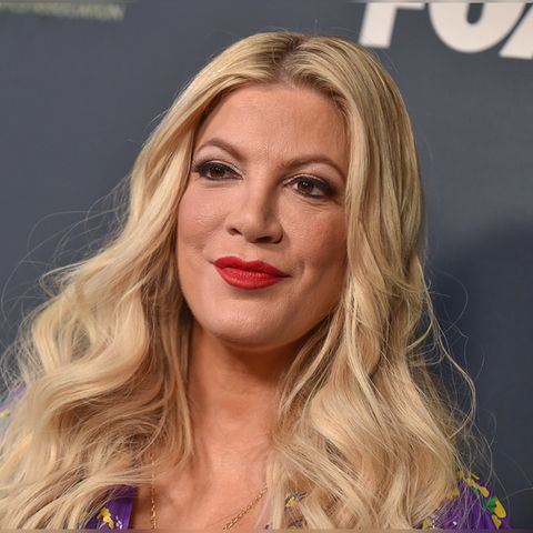 Tori Spelling geht es wieder besser.