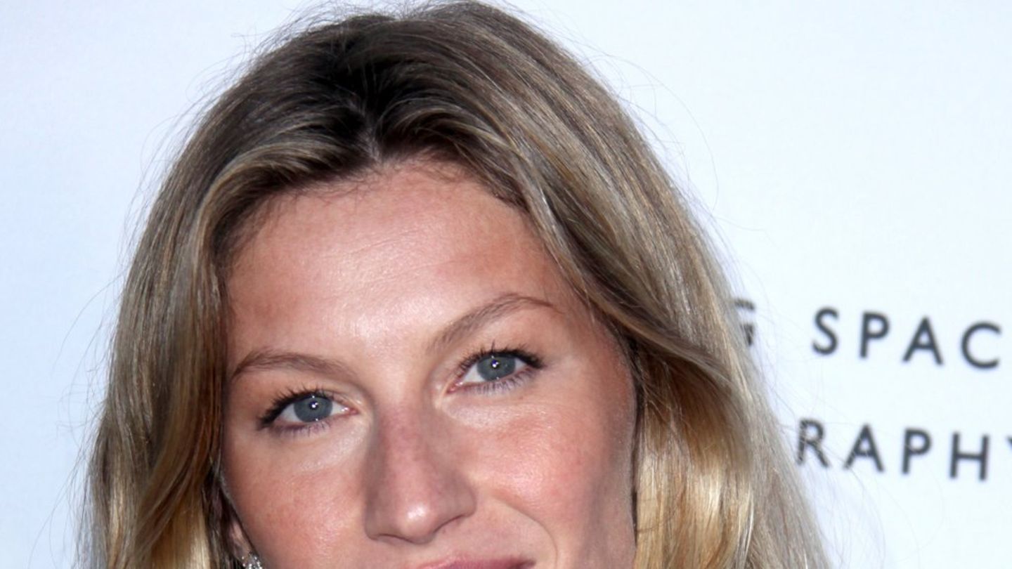 Gisele Bündchen Süße Worte an Sohn ihres ExMannes