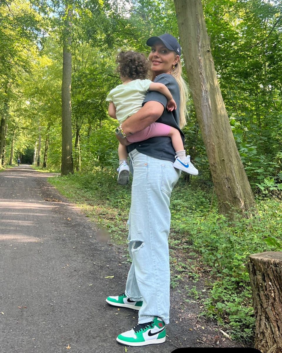 Familie Ochsenknecht: Die Schönsten Fotos Von Natascha, Cheyenne Und Co.