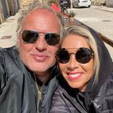 Ochsenknecht-Familienstrecke: Uwe Ochsenknecht und Kiki Viebrock
