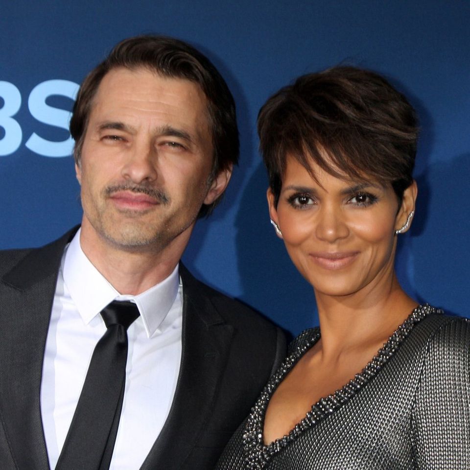 Halle Berry und Olivier Martinez waren zwei Jahre verheiratet.