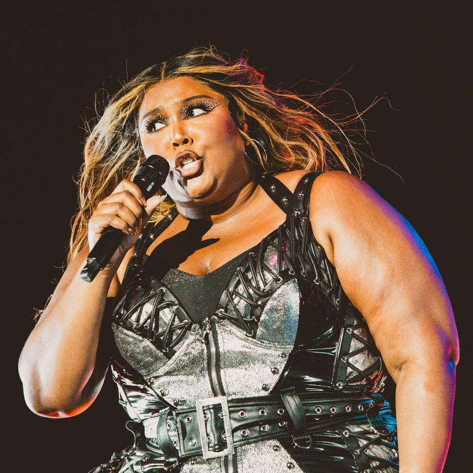 Lizzo steht in der Kritik.