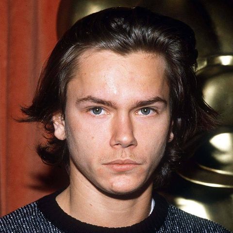 Der legendäre Schauspieler River Phoenix starb 1993 im Alter von 23 Jahren an einer Überdosis Kokain und Heroin.