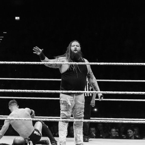 Windham Rotunda war als Bray Wyatt bekannt. Er stammt aus einer richtigen Wrestler-Familie.