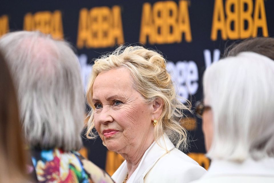 Agnetha Fältskog Solo Comeback Der Abba Sängerin 