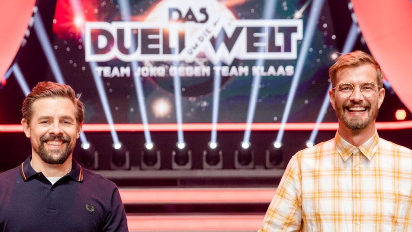 Joko & Klaas: Neue Folgen Von "Das Duell Um Die Welt"