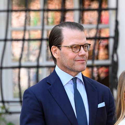 Prinz Daniel von Schweden feiert am 15. September seinen 50. Geburtstag.