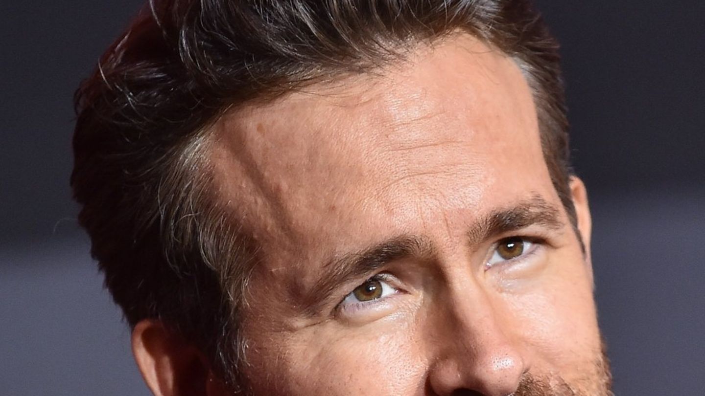 Ryan Reynolds Jetzt macht er auch noch in Bier