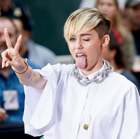 Sängerin Miley Cyrus war bereits als Kind ein Megastar, verdiente Millionen.