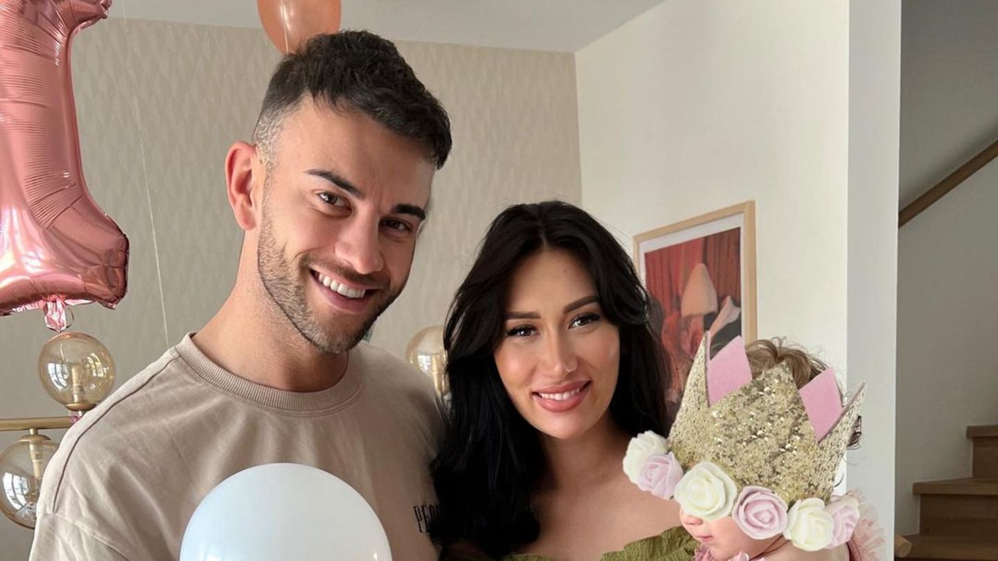 Serkan und Samira Yavuz haben geheiratet