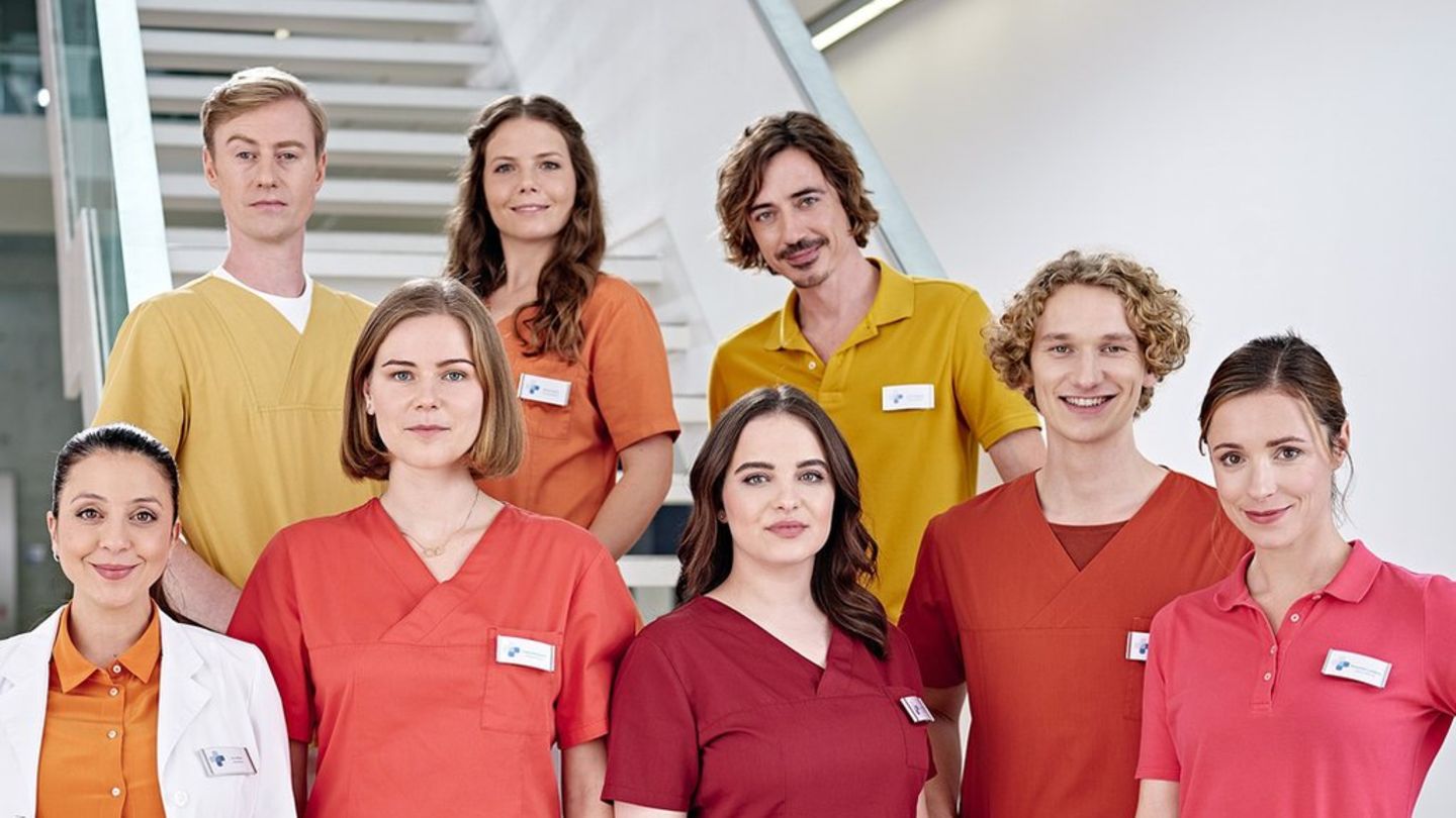 In Aller Freundschaft Die Jungen ärzte Folge 18 "In aller Freundschaft - Die jungen Ärzte": Neue Folgen ab Anfang September