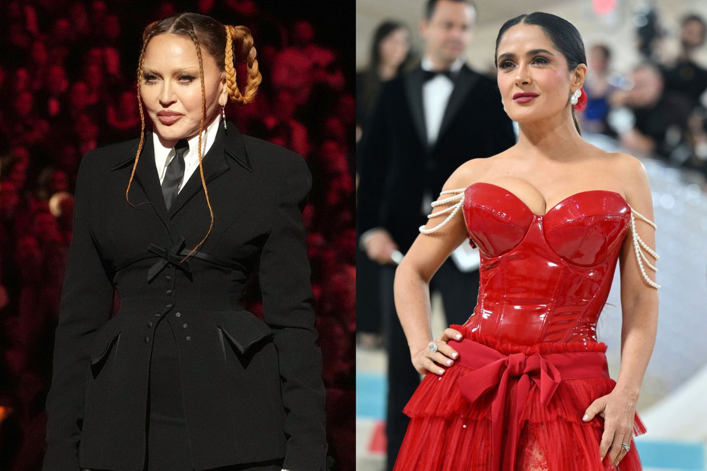 Beauty-Doc verrät: Madonna und Salma Hayek