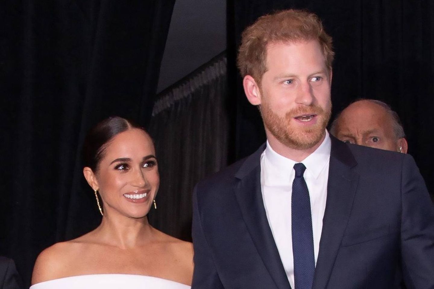 Herzogin Meghan und Prinz Harry leben seit drei Jahren in den USA.