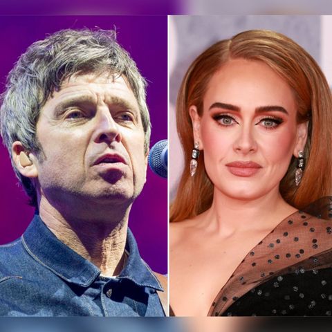 Noel Gallagher lässt an seiner singenden Kollegin Adele kein gutes Haar