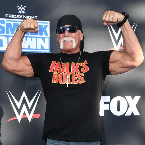 Hulk Hogan hat seit acht Monaten nicht getrunken.
