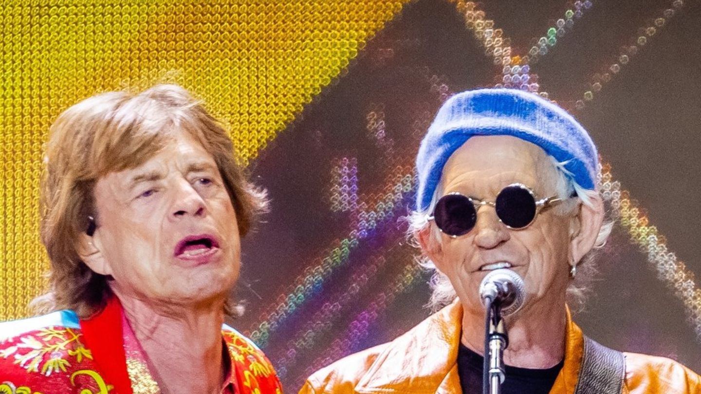 Rolling Stones: Ein Frisches Album Und Eine Neue Ära