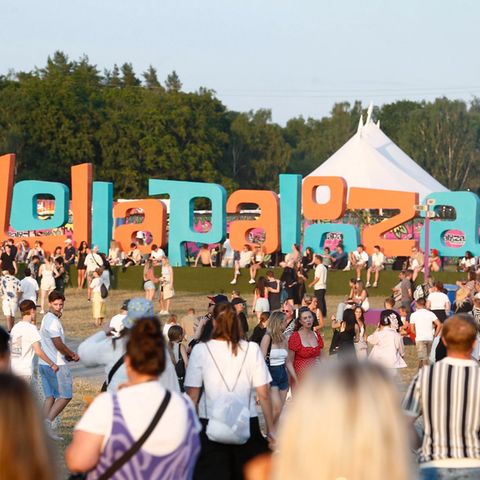 Auch in diesem Jahr locken wieder internationale Top-Acts zum Lollapalooza-Festival im Berliner Olympiastadion.