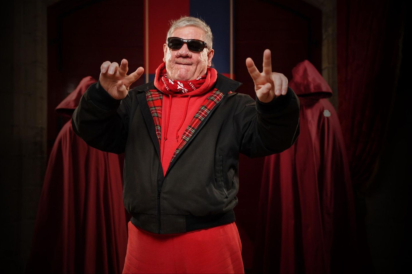 Die Verräter Vertraue Niemandem! Dieses Stars sind dabei