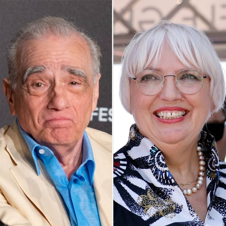 Regisseur Martin Scorsese findet Claudia Roths Entscheidung zur Berlinale-Leitung "schädlich".