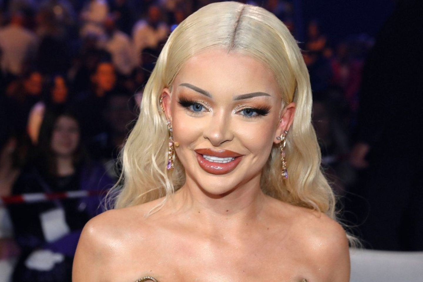Katja Krasavice Rapperin erobert erneut die AlbumCharts