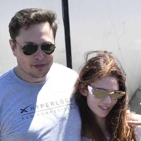 Elon Musk und Grimes sollen drei gemeinsame Kinder haben.