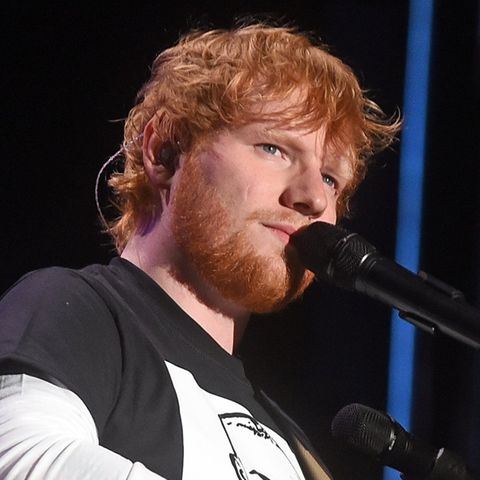 Ed Sheeran musste seine Fans enttäuschen.