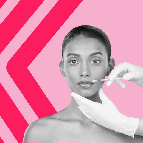Die Dermatologin erklärt beliebte Beauty-Eingriffe