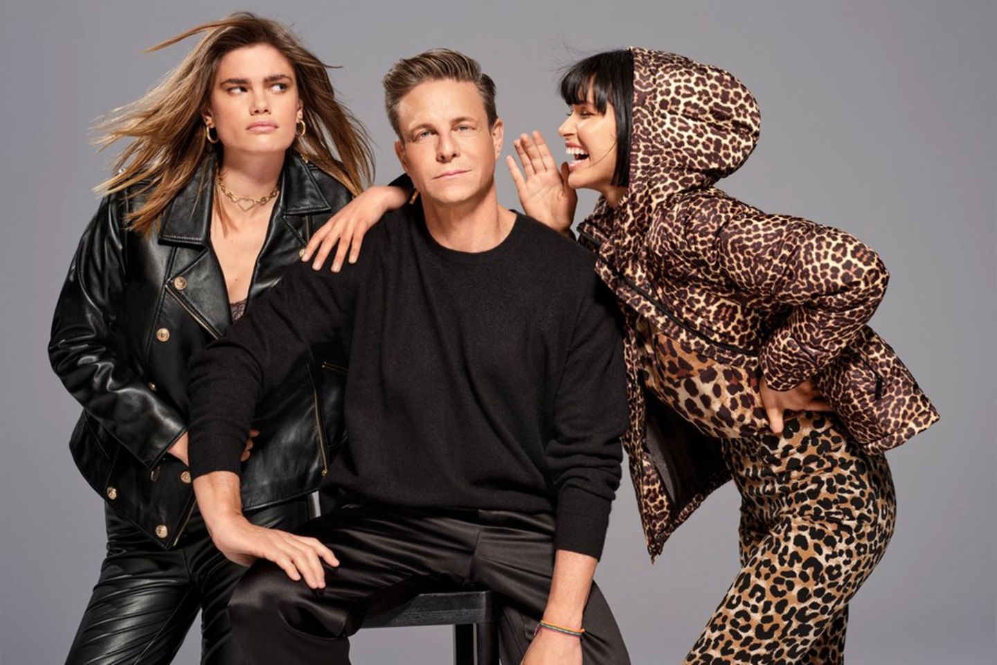 Mode-Designer Steffen Schraut feierte 2022 sein 20-jähriges Fashion-Jubiläum.