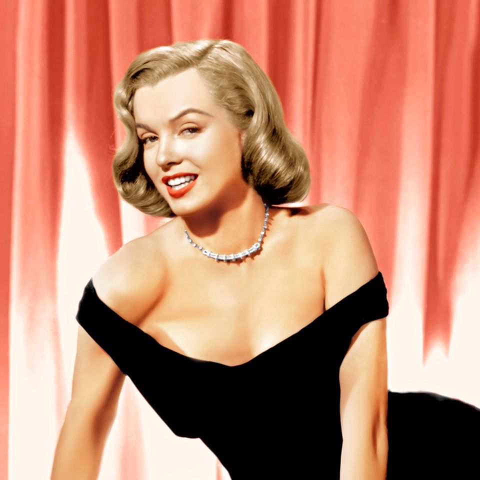 Wurde nur 36 Jahre alt: Hollywood-Ikone Marilyn Monroe.