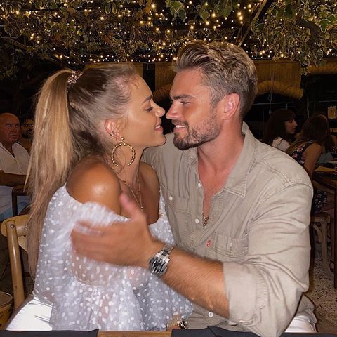 Jessica Haller und Johannes Haller