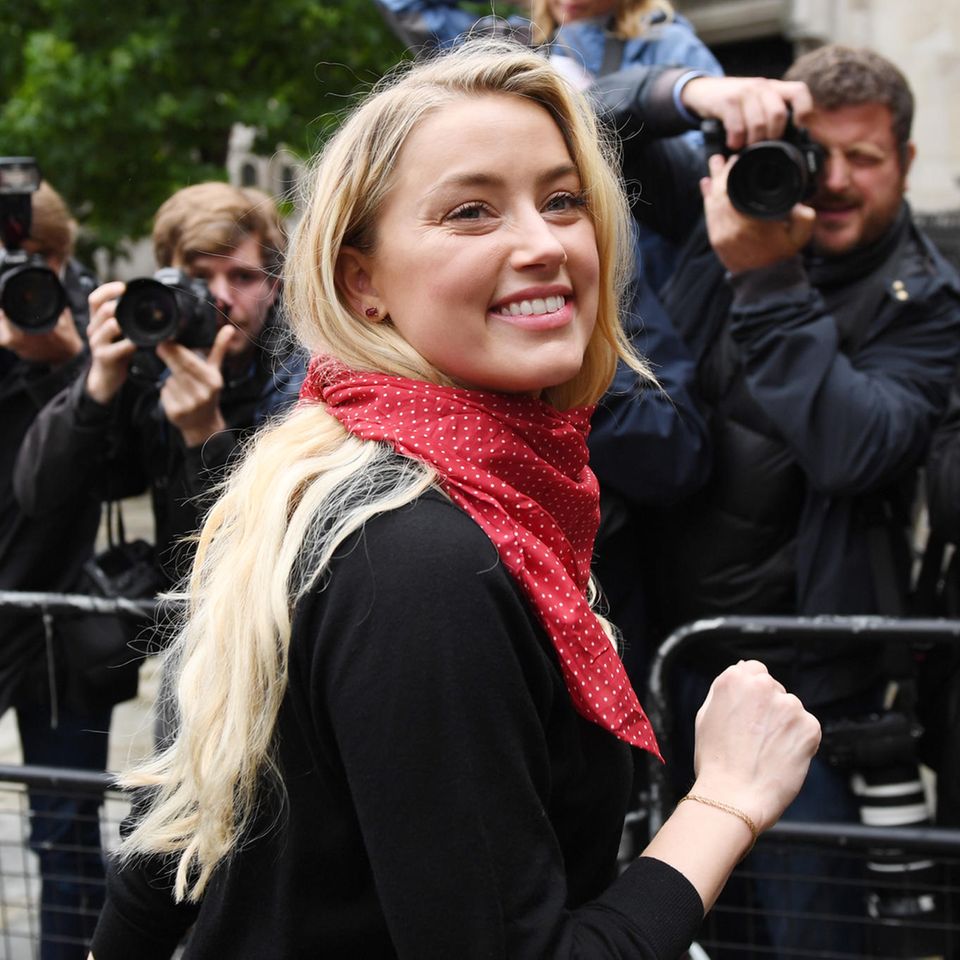 Amber Heard