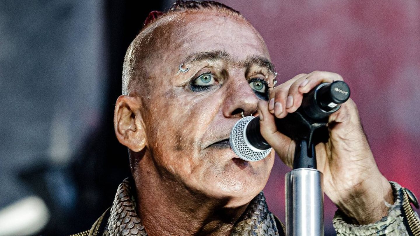 Till Lindemann Angebliche Ermittlungen Gegen Shelby Lynn