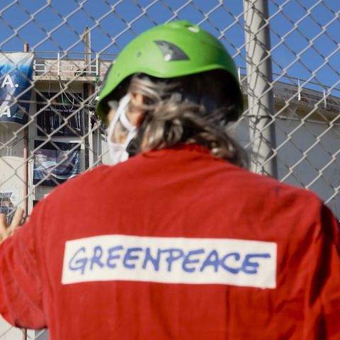 In "Inside Greenpeace - Was braucht es, um die Welt zu retten?" gewährt Sky einen Einblick hinter die Kulissen der berühmten N