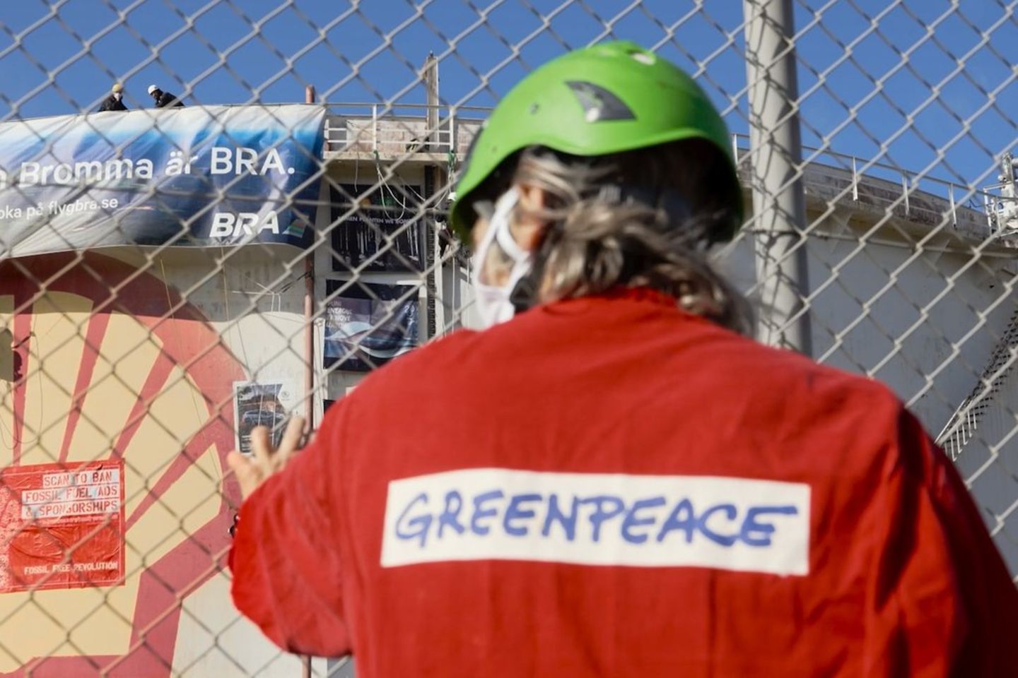 In "Inside Greenpeace - Was braucht es, um die Welt zu retten?" gewährt Sky einen Einblick hinter die Kulissen der berühmten N