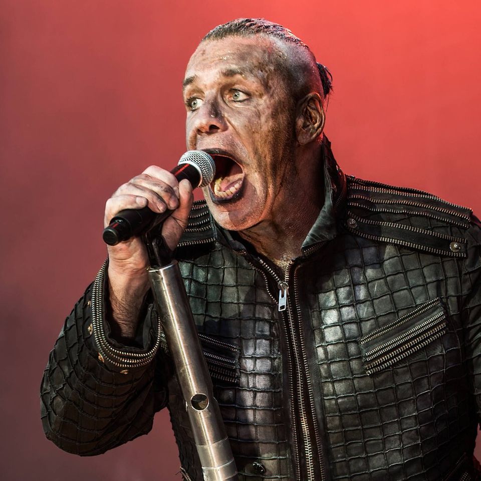 Till Lindemann produziert sein Soloalbum ohne Universal Music.
