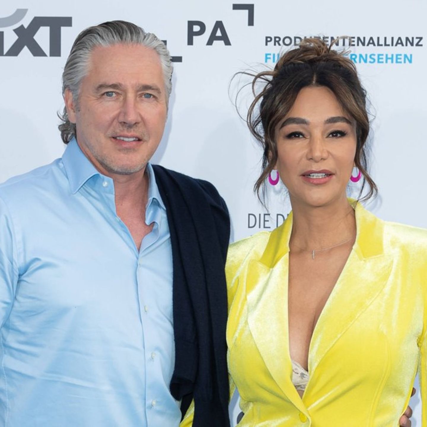 Verona Pooth über ihre Ehe: "Nur der Tod" kann sie und Franjo scheiden