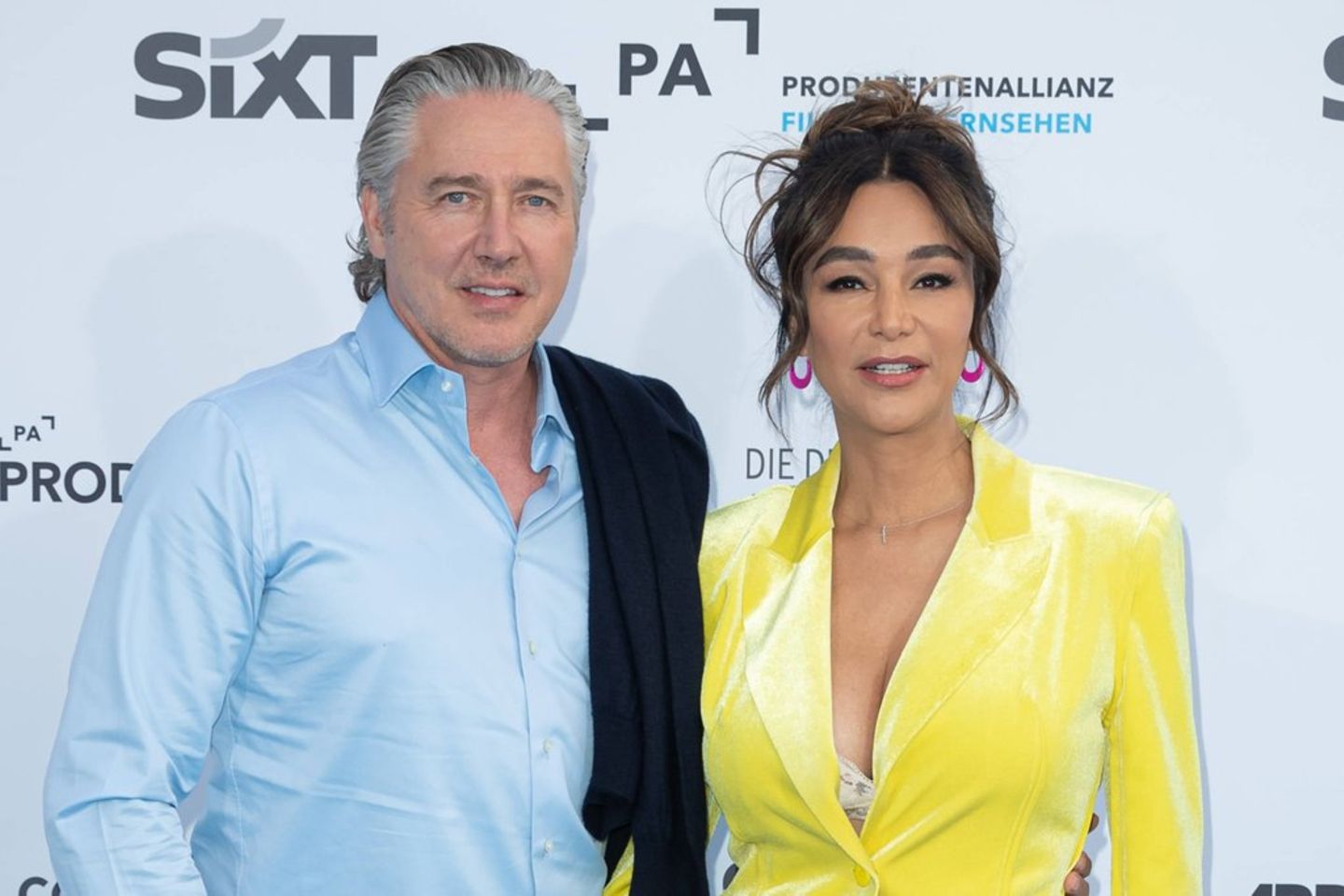 Franjo und Verona Pooth sind seit 2004 verheiratet.