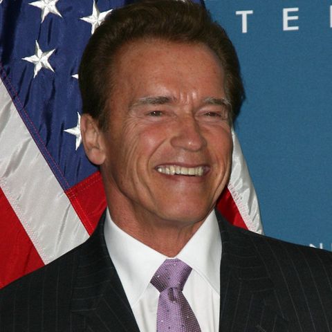 Arnold Schwarzenegger hat die österreichische und die US-amerikanische Staatsbürgerschaft.