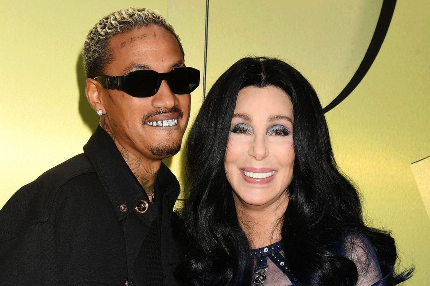 Cher und Alexander Edwards sollen wieder ein Paar sein.