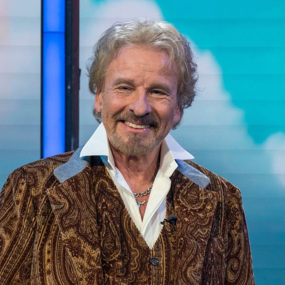 Thomas Gottschalk feiert die "Next Generation".