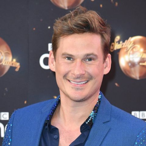 Lee Ryan hat wieder Grund zur Freude.