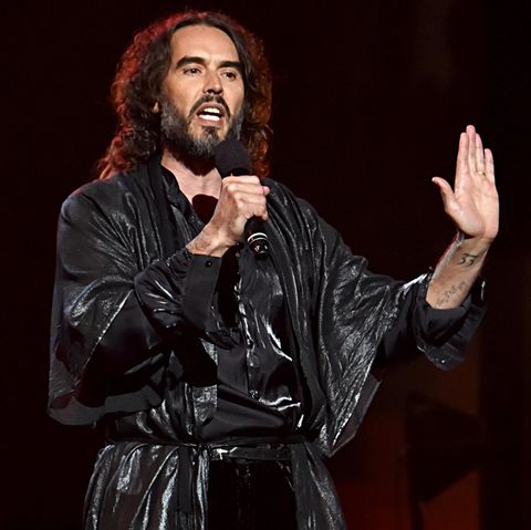 Russell Brand