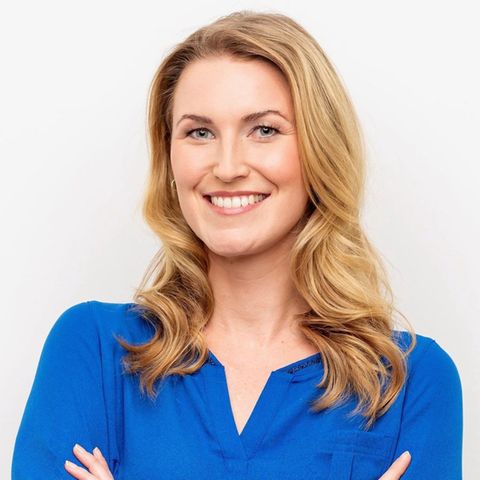 Daniela Will ist seit Anfang 2022 Teil des "Punkt 6/7/8"-Teams von RTL.