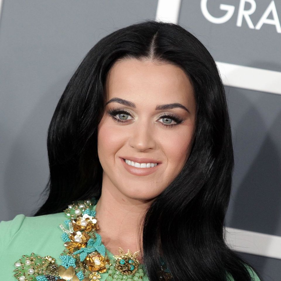Katy Perry hat zwischen 2008 und 2020 fünf Alben veröffentlicht.