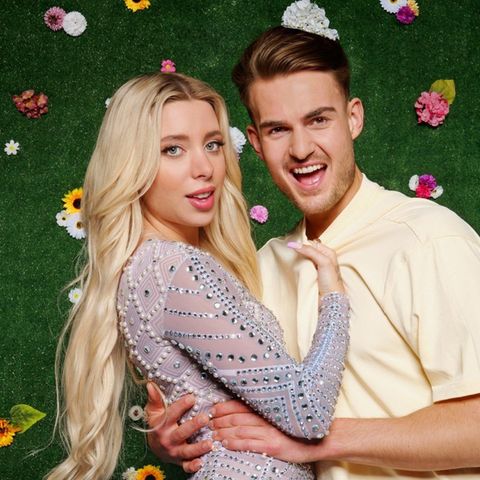 "Das Sommerhaus der Stars - Kampf der Promipaare": Walentina Doronina und Can Kaplan.