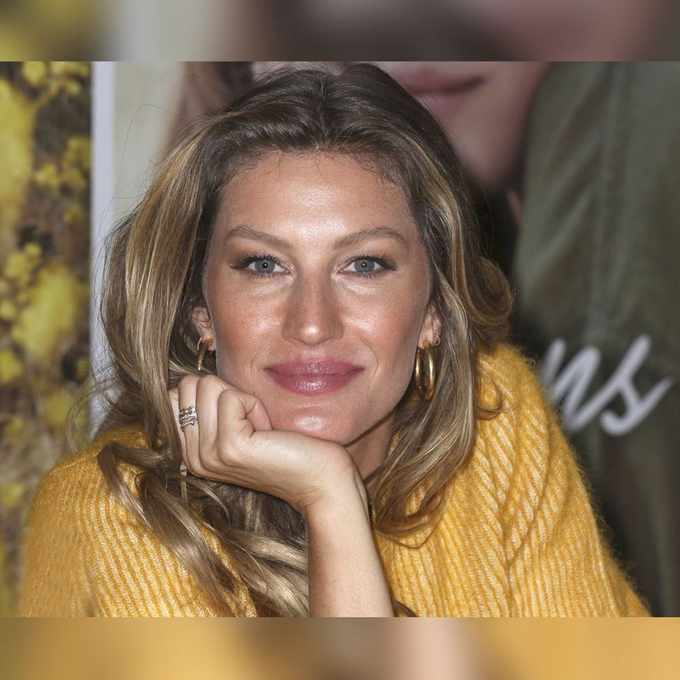 Gisele Bündchen spricht offen über die Zeit nach der Trennung von Tom Brady.