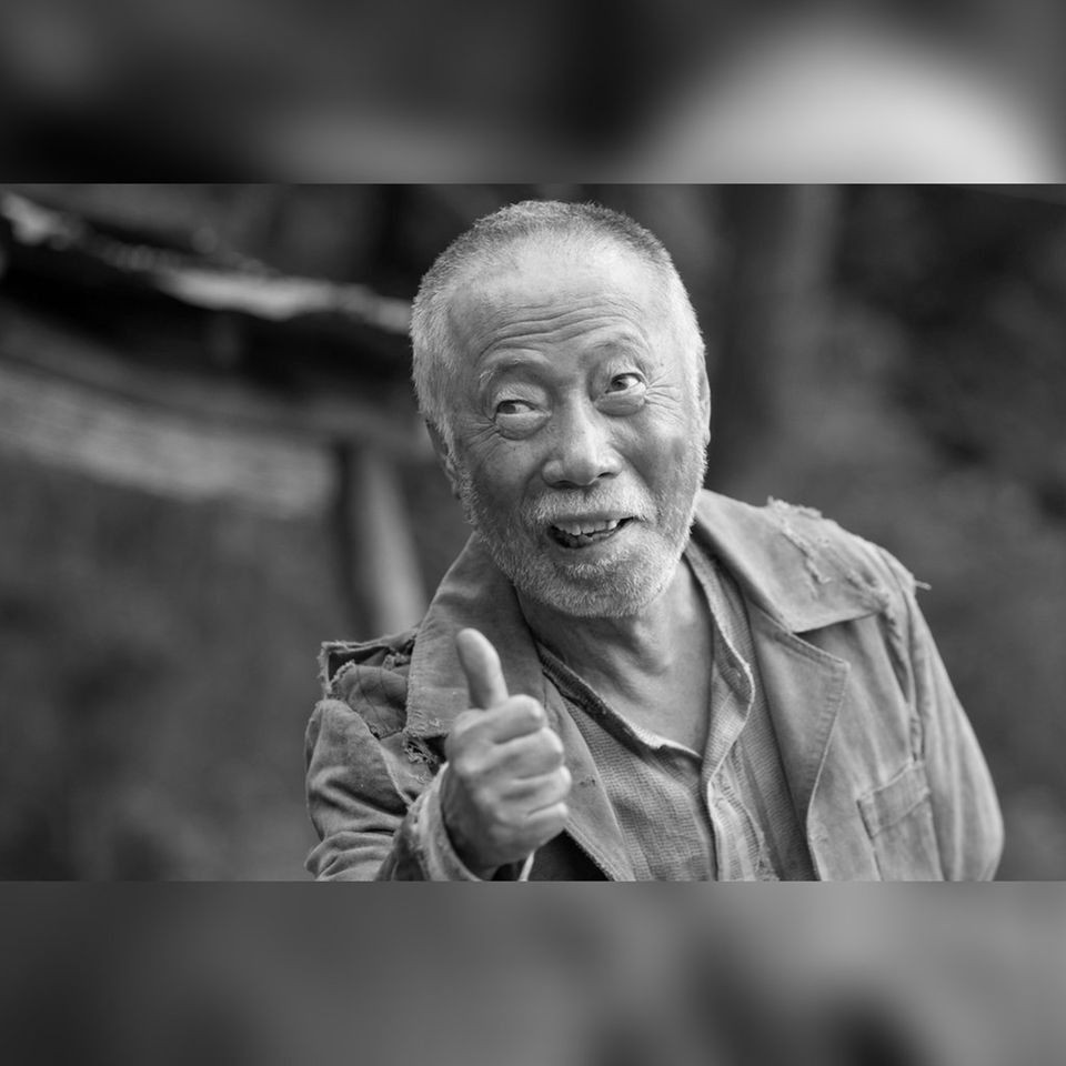 Byun Hee-bong (1942-2023) im Netflix-Film "Okja".